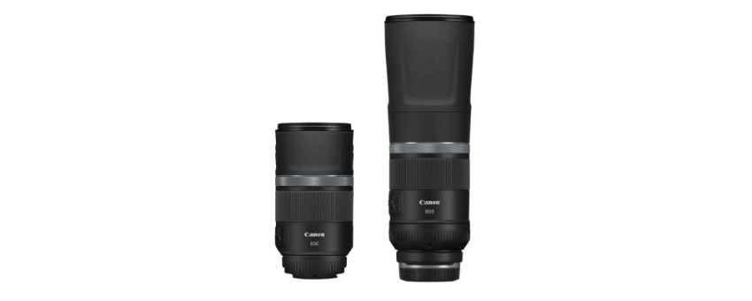 Review Canon RF 600 en 800mm f/11, nieuwe tele-mogelijkheden