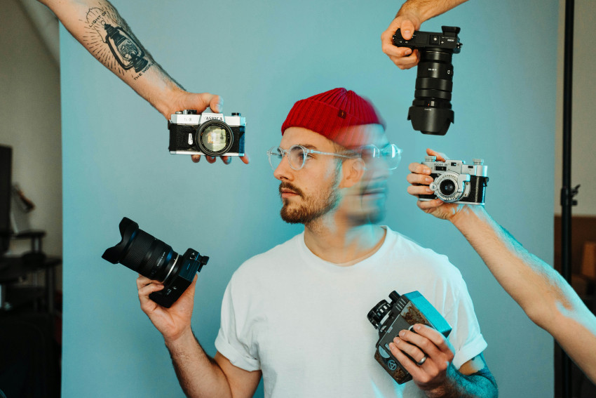 Mentale focus in fotografie: van druk naar flow