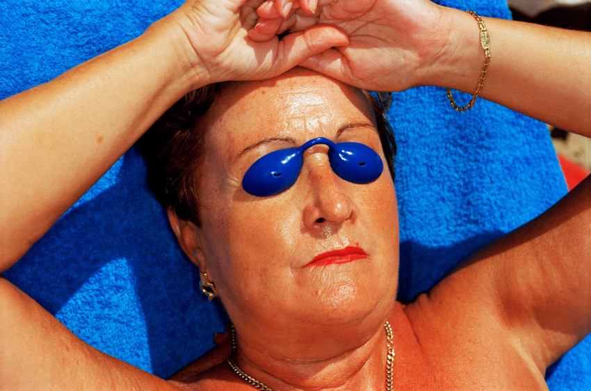 Martin Parr bij Foam: Very Modern and Rather Ugly