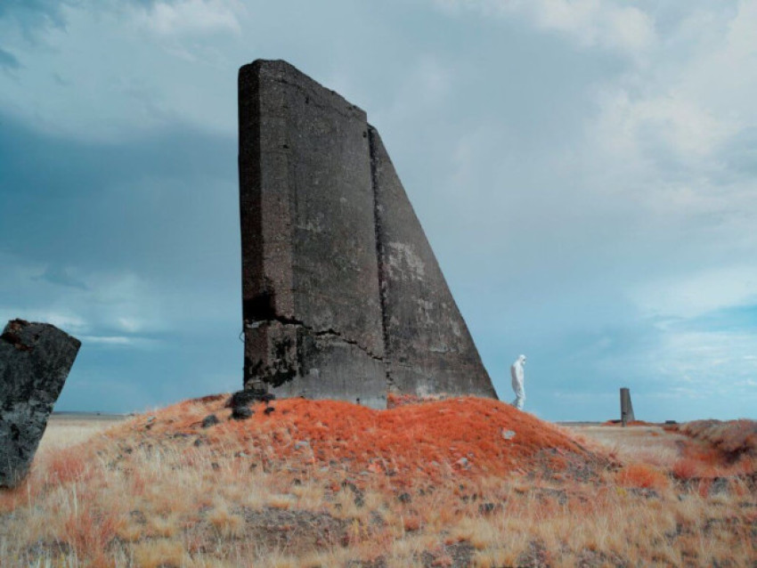 Eddo Hartmann "The Sacrifice Zone"