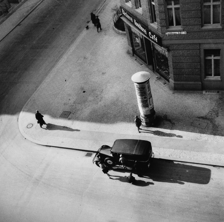 Eva Besnyö in beeld bij Fotomuseum Den Haag