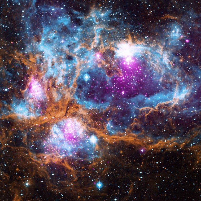 De mooiste foto’s van NASA 