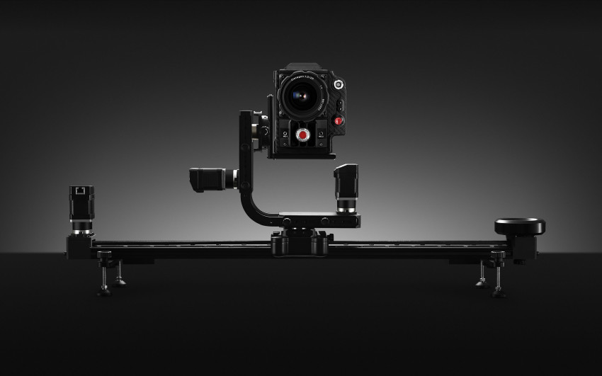 Op Kickstarter: Slider die in je rugzak past