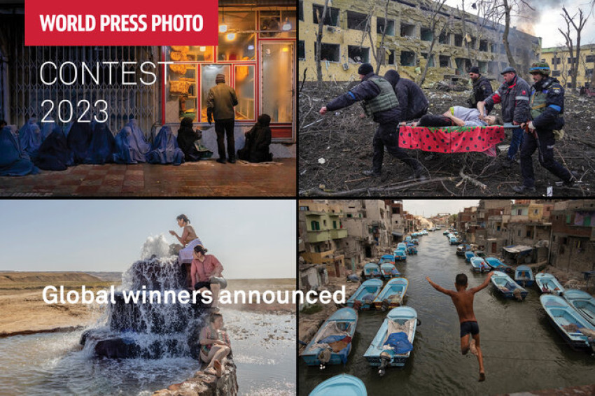 World Press Photo 2023: winnaars bekendgemaakt