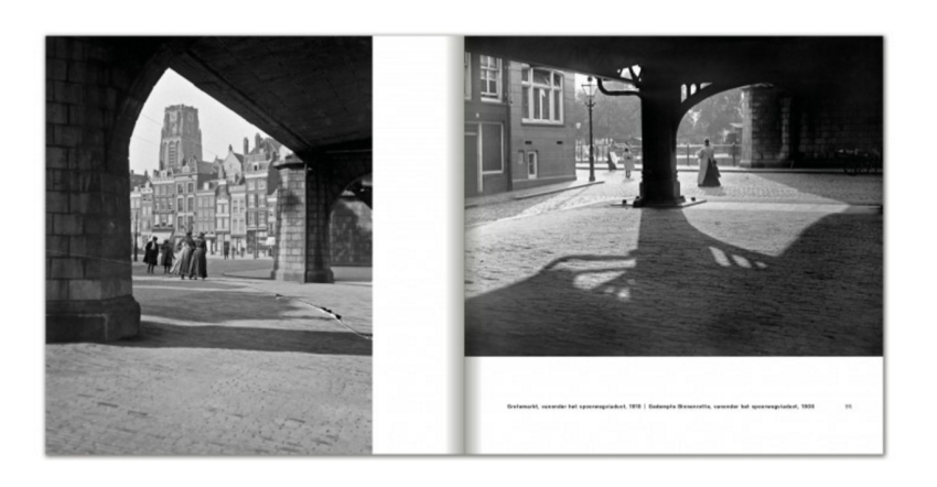 Boek over werk Rotterdamse fotograaf Henri Berssenbrugge