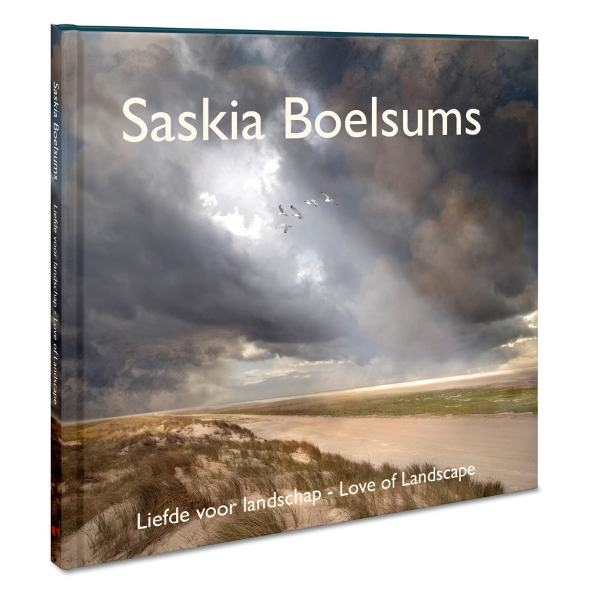 Liefde voor Landschap: nieuw boek Boelsums
