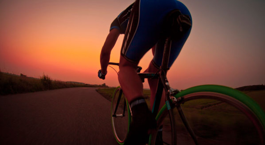 Fotowedstrijd: Nederland Fietsland - Boekwinnaar #1