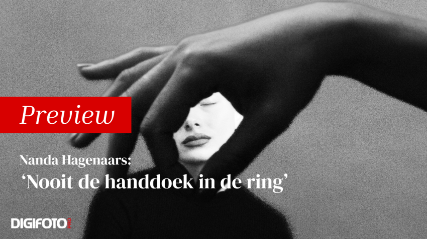 Preview: Interview met Nanda Hagenaars