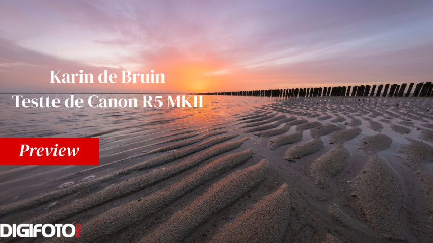 Preview 1.2025 – Review Canon R5 Mark II