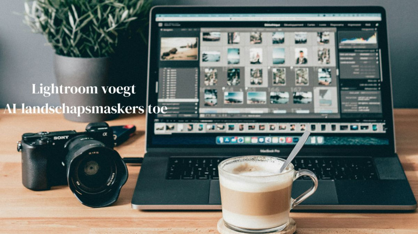 Lightroom voegt AI-landschapsmaskers toe