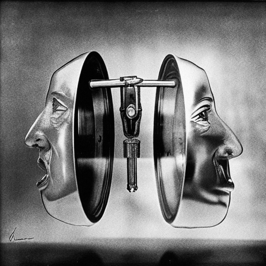 AI en analoge fotografie – het project van Piek