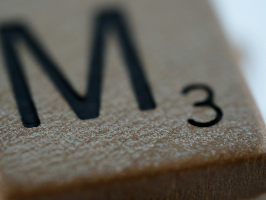 Het fotografie-alfabet: de letter M