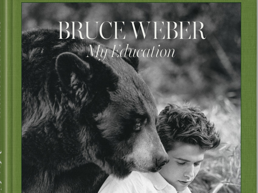 Bruce Weber's My Education