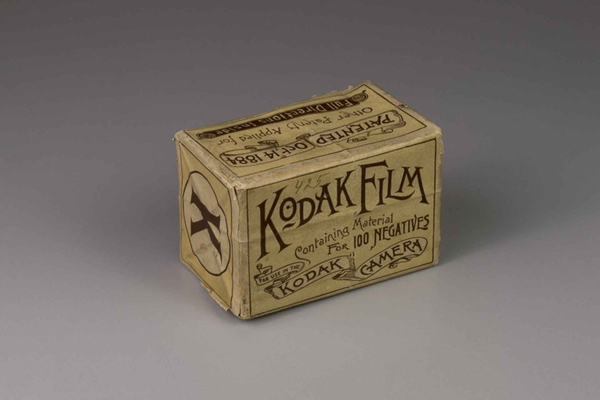 Oudste filmrol in museum