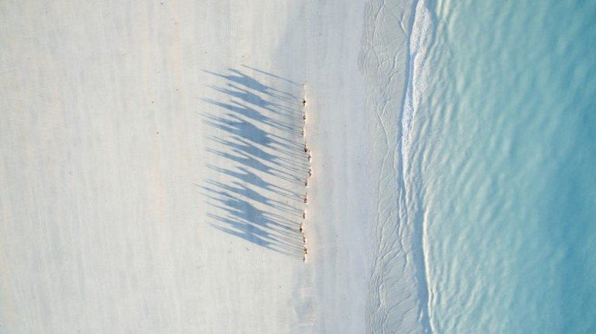 Dit zijn de mooiste drone-foto's van 2016