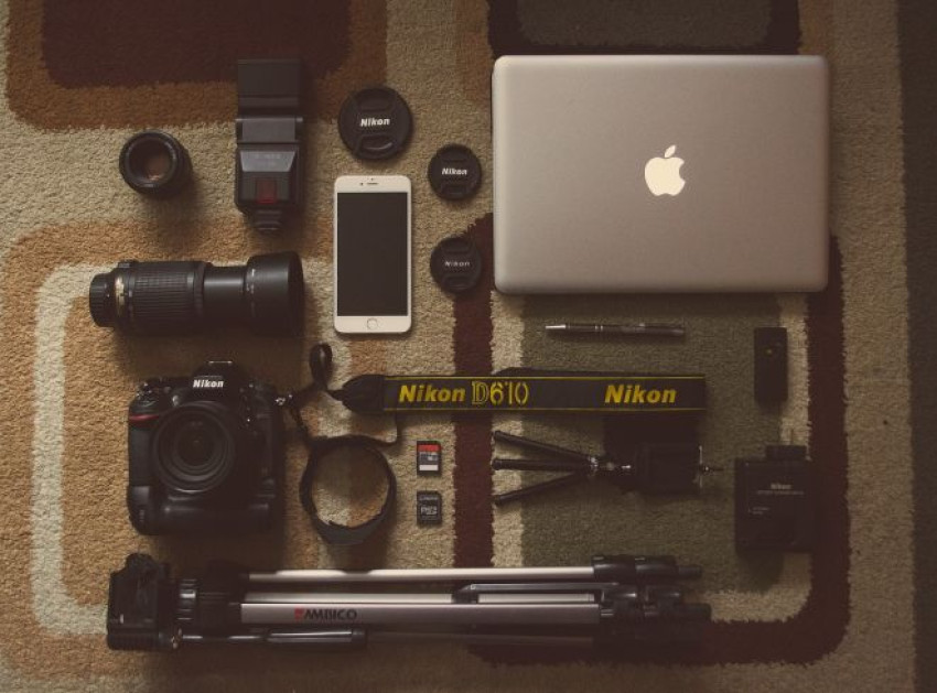 Slim investeren in fotografie: zo werk je aan je toekomst