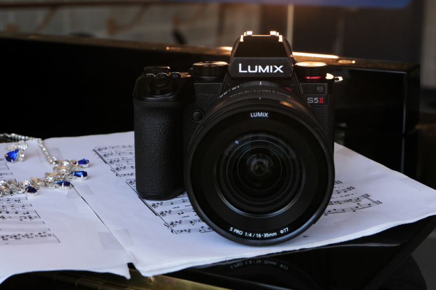 Panasonic LUMIX S5II beste full frame expert camera volgens TIPA