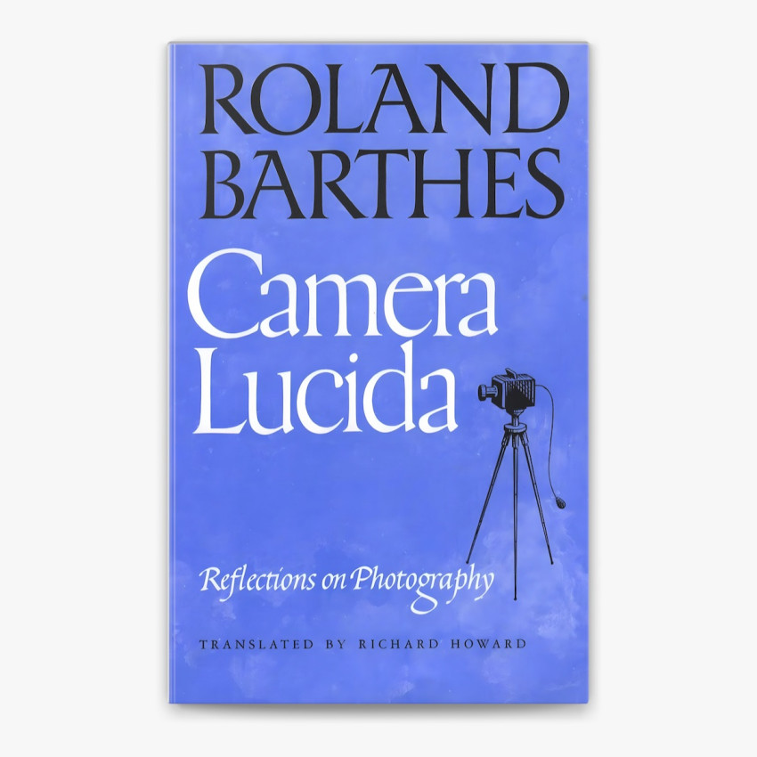 Camera Lucida: wat betekenen foto's?