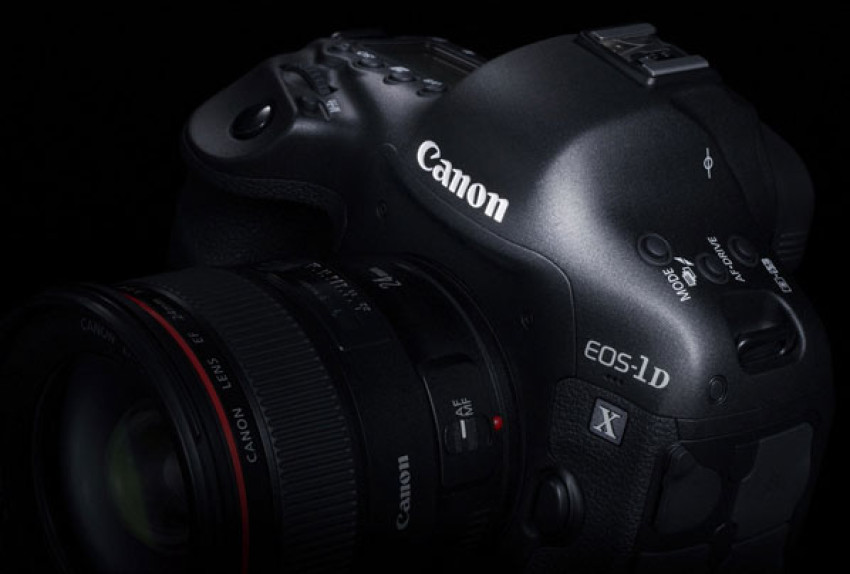 Preview: Canon EOS 1D X