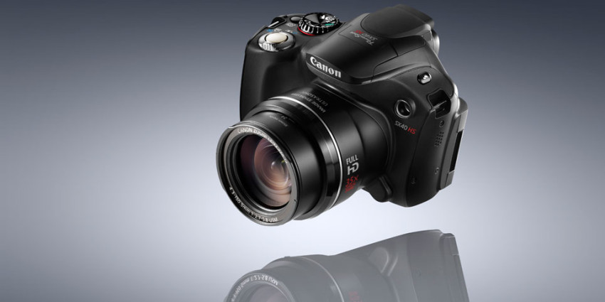 Preview: Canon Powershot SX40 HS