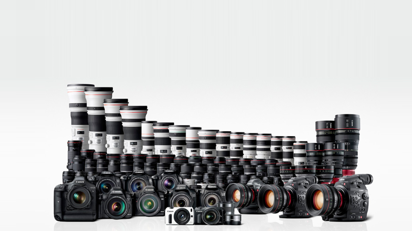 Volgende week bij CameraTools: de Canon Upgrade dagen