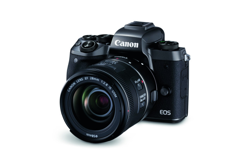 Review: Canon EOS M5