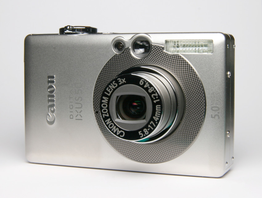 Is er nog ruimte voor de compactcamera?