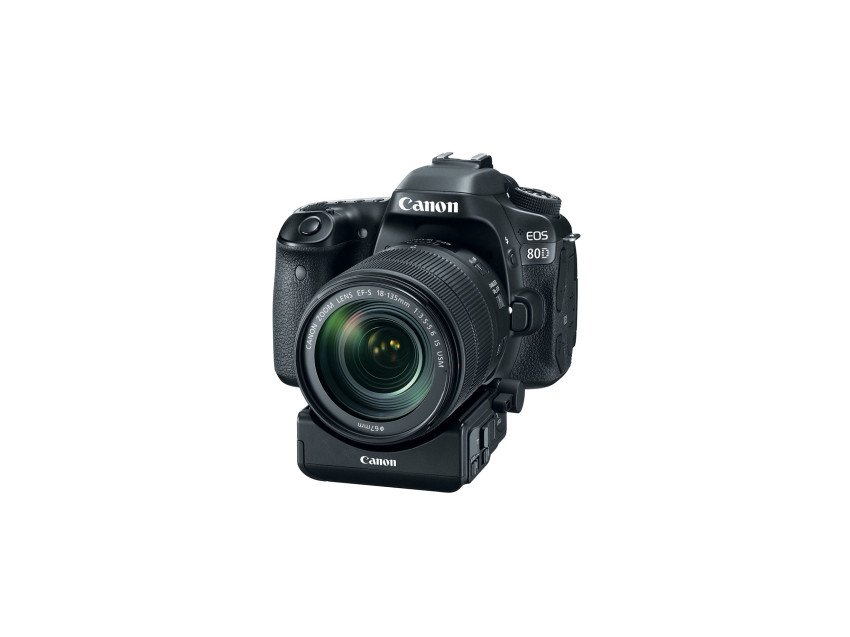 Review: Canon EOS 80D