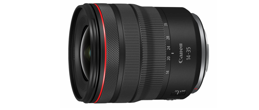 DIGIFOTO Pro Award: Canon RF 14-35mm f/4L IS USM