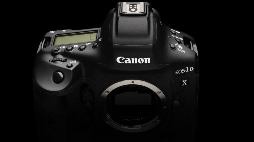 Canon lanceert de langverwachte EOS 1D X Mark III