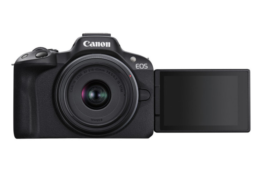 Review Canon EOS R50