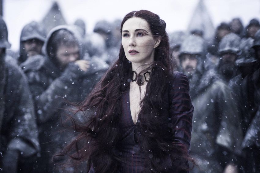 Game of Thrones-fotografe nieuwe ambassadeur Nikon