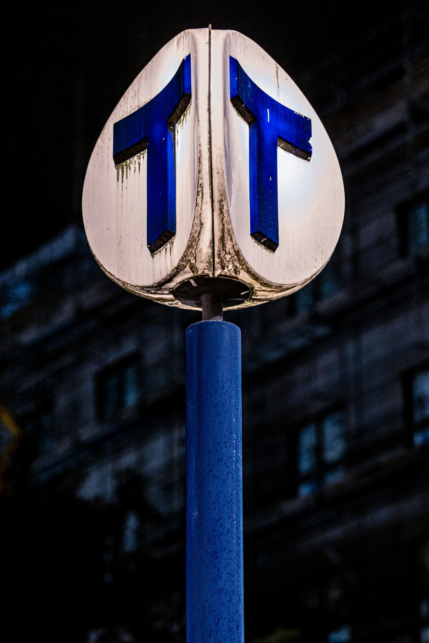 Het fotografie-alfabet: de letter T