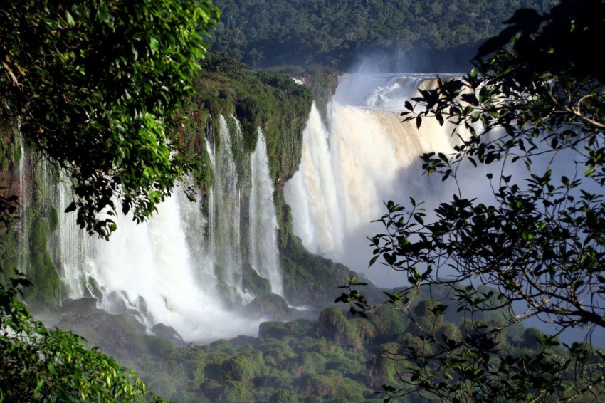 De mooiste fotolocaties ter wereld: Iguazu 