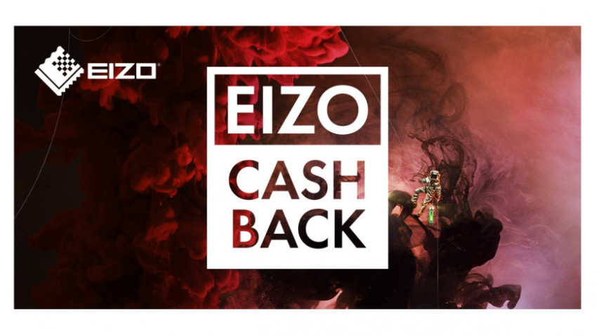 Voordelig een EIZO monitor scoren? Maak gebruik van de cashback!