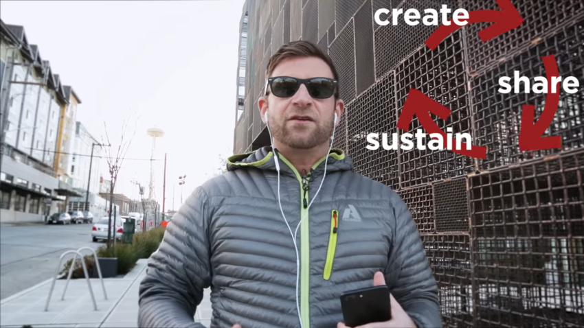 Chase Jarvis geeft advies over netwerken 
