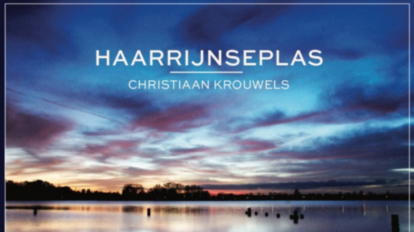 Nieuw boek van Chistiaan Krouwels toont 3 jaar Haarrijnseplas