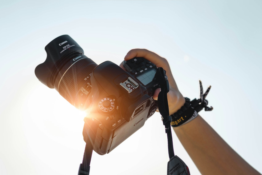 Wat voor soorten fotografie zijn er?