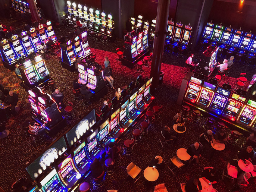 Imposante casino's: Dit zijn de mooiste gebouwen in Nederland  