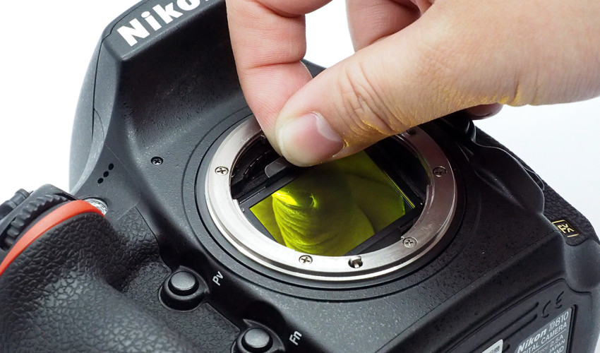 STC Optical Clip Filters gaan rechtstreeks op sensor
