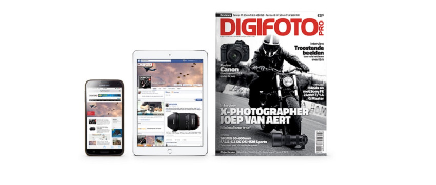 Stage: Marketing & Communicatie voor DIGIFOTO 