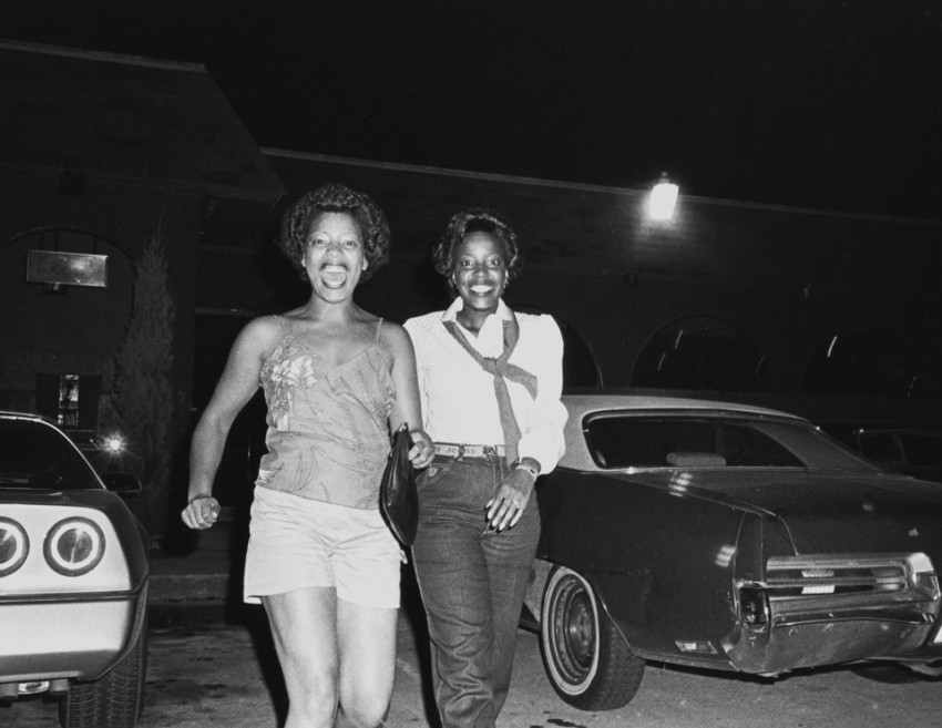 Carrie Mae Weems in FOMU Antwerpen