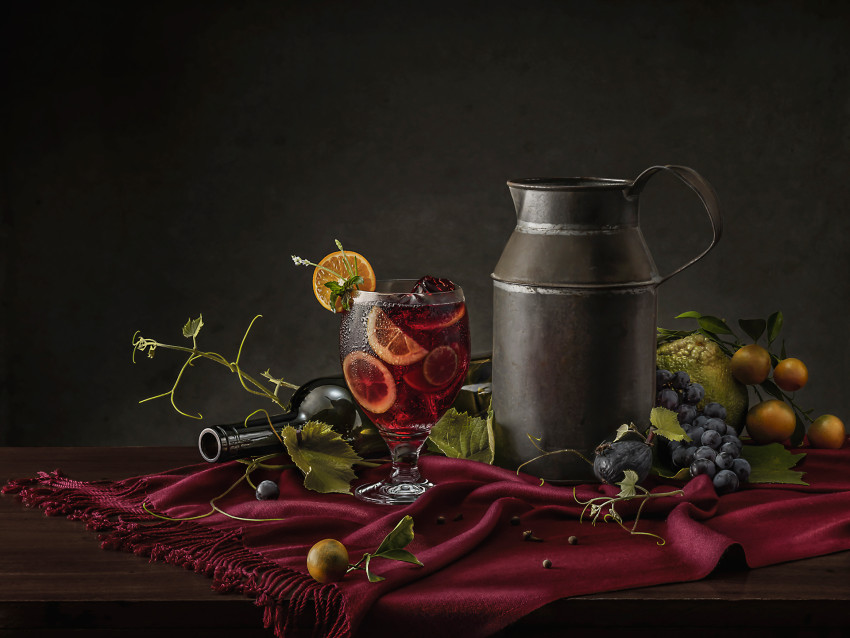De klassieke cocktails van Greg Stroube