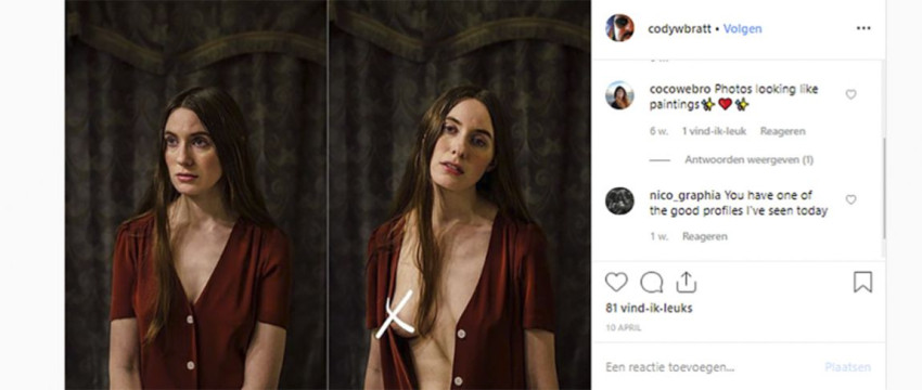 Cody Bratt vangt de prachtige zelfvernietigende aard van de liefde