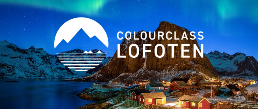 Colourclass Lofoten van EIZO