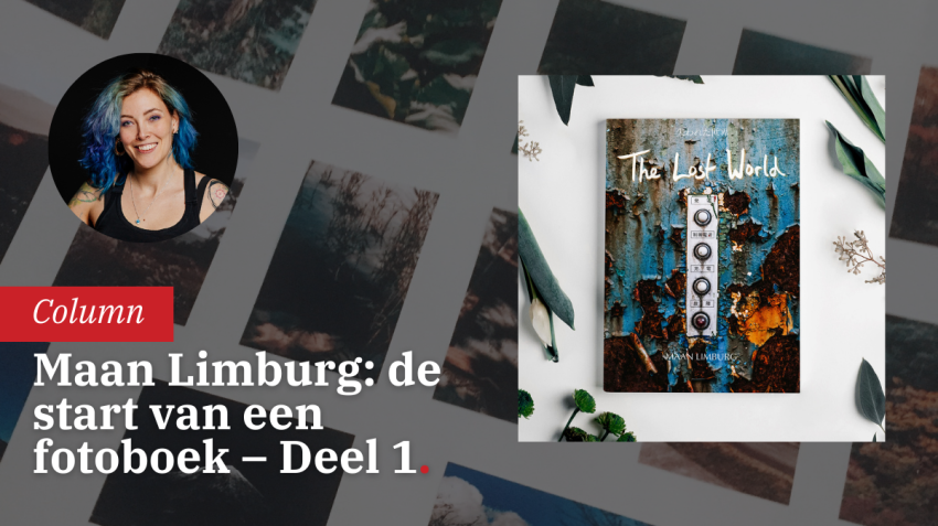 Help, Moeder, ik wil een fotoboek maken..