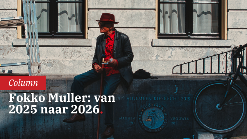 Afscheid en een nieuwe start