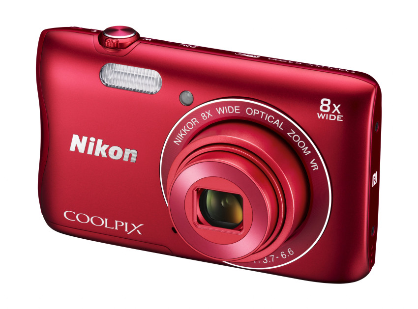 Nikon blijft compactcamera's maken