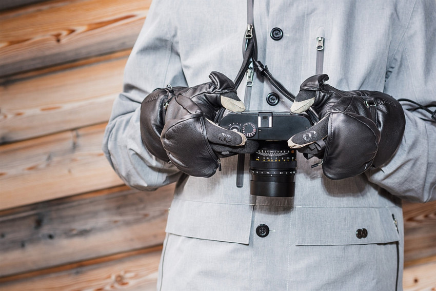 COOPH Photo Glove Ultimate: Fotograferen mét handschoenen aan!
