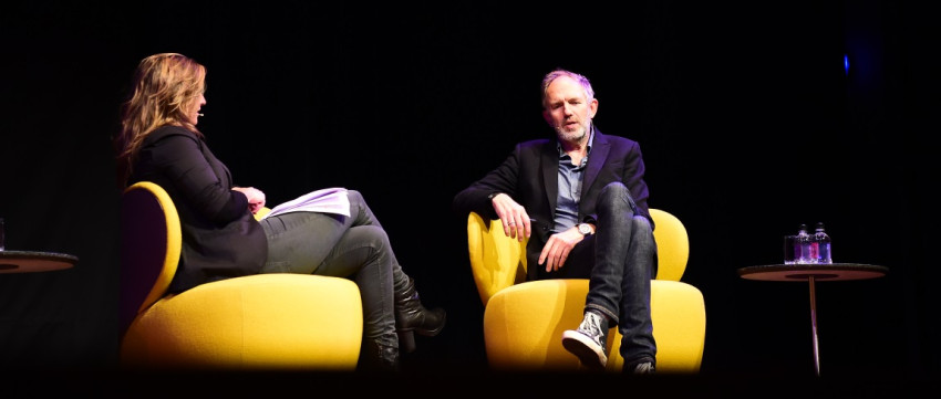 Verslag: Masterclass Anton Corbijn